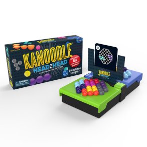 Learning Resources | Logikspil - Kanoodle Head-To-Head
