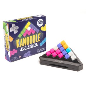 Learning Resources | Logikspil - Kanoodle Pyramid