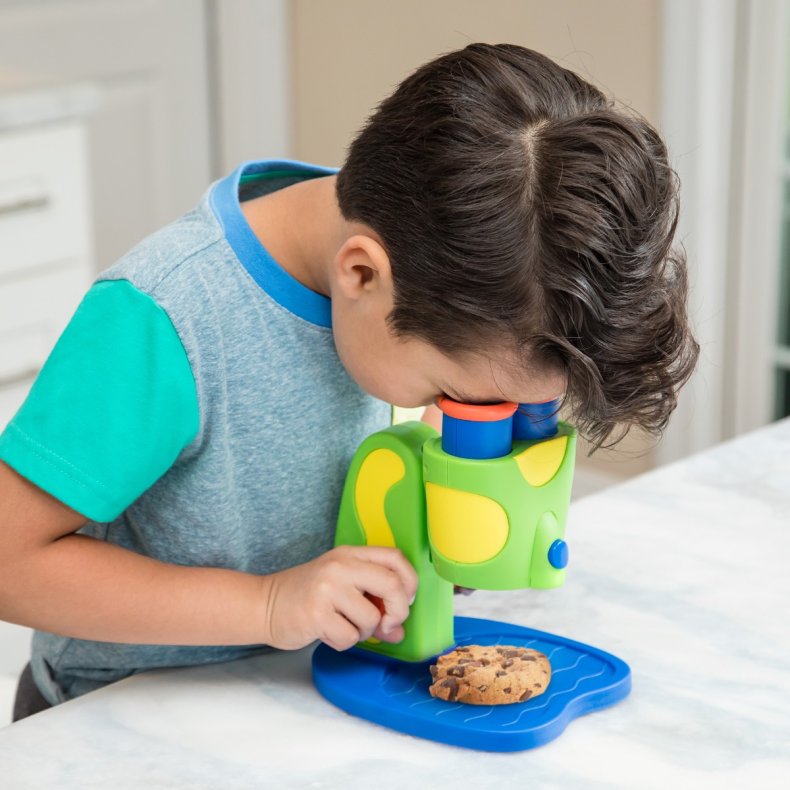 Learning Resources | Mikroskop - Mit frste