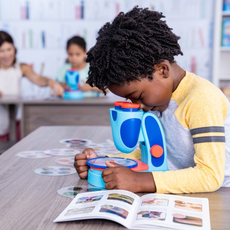 Learning Resources | Mikroskop - Mit frste m. fotos