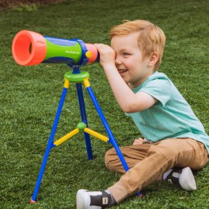 Learning Resources | Mit frste teleskop