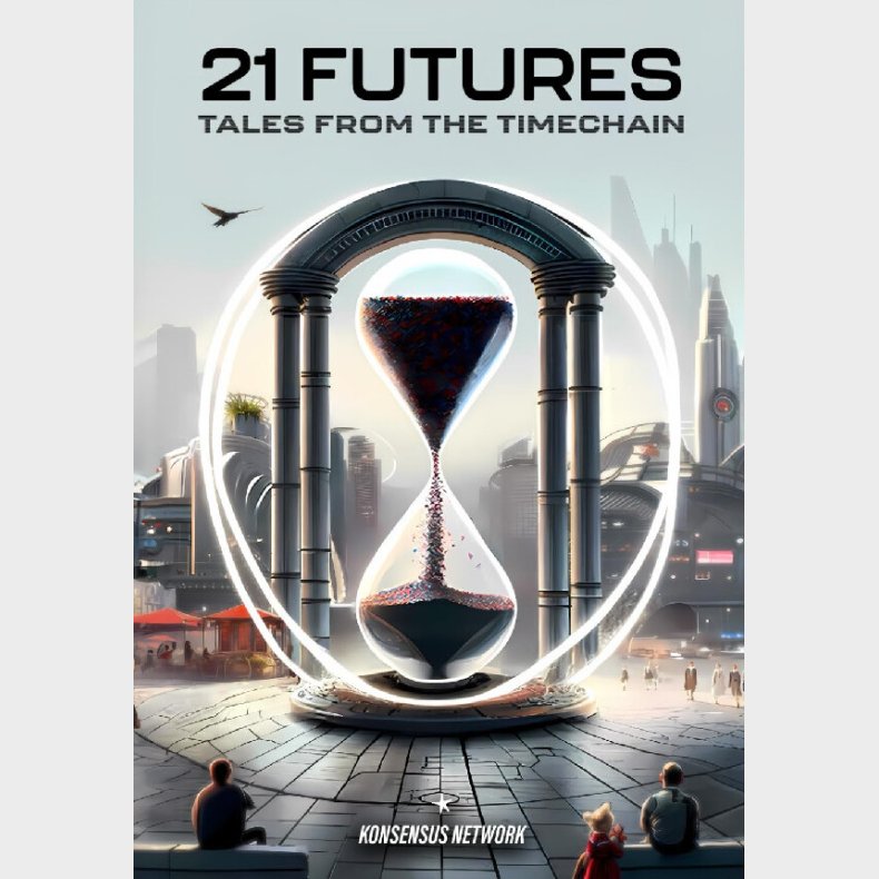 21 Futures - Philip Charter - English Book