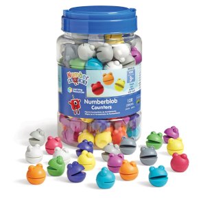 Numberblocks Tl & Sorter - Numberblob