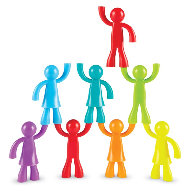 Learning Resources | Sorterings- og aktivitetsst - Buddy Builders