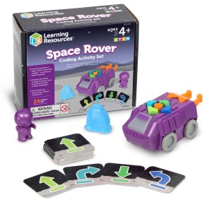 Learning Resources | Kodning for begyndere - Space rover