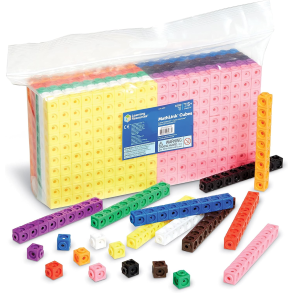 Learning Resources | MathLink Cubes - 1.000 stk