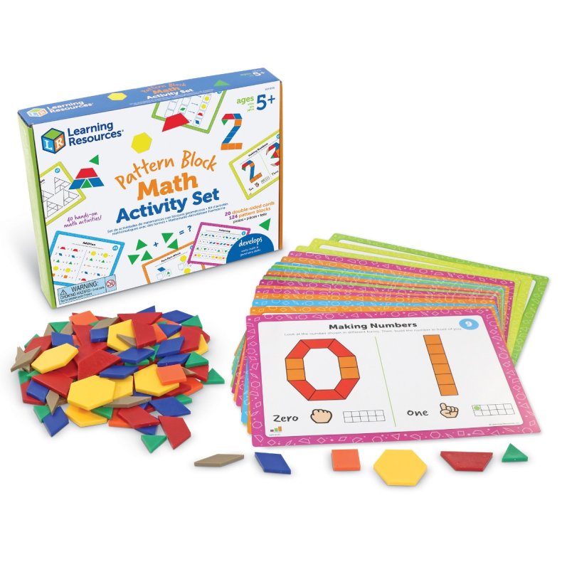 Learning Resources | Hands-on matematik - Mnstre
