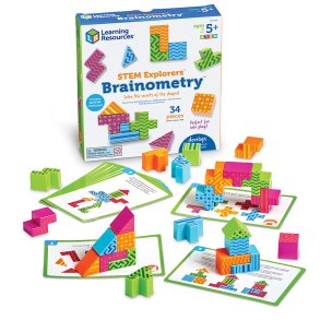 Learning Resources | Logikspil - Brainometry