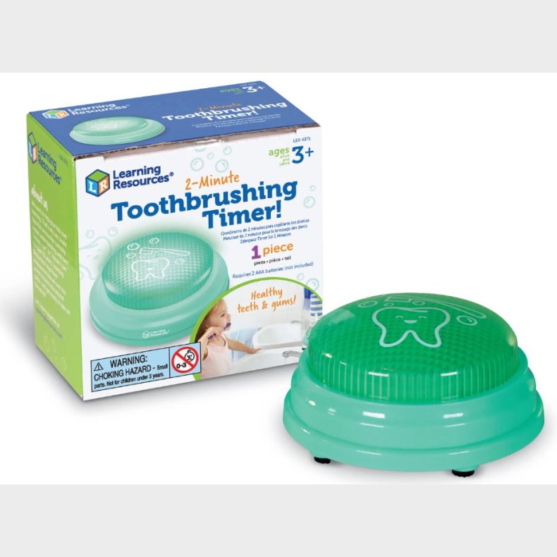 Learning Resources | Brst tnderne - 2 minutter