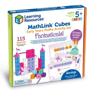 Learning Resources | MathLink aktivitetsst - Fantasi og eventyr