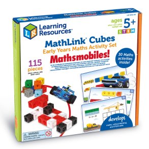 Learning Resources | MathLink aktivitetsst - Kretjer