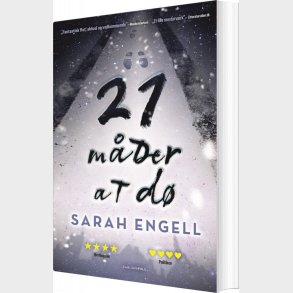 21 Mder At D - Sarah Engell - Bog