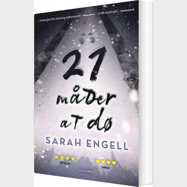 21 Mder At D - Sarah Engell - Bog