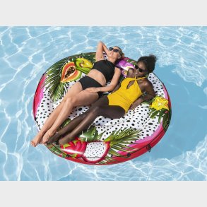 Oppustelig Bademadras til To - Bestway