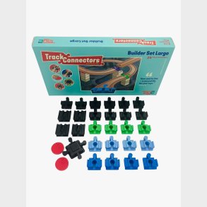TOY2 Track Connector Builder Set Large Koblinger