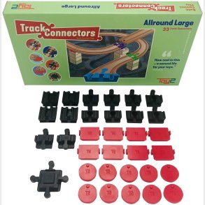 TOY2 Track Connector Allround Large Koblinger