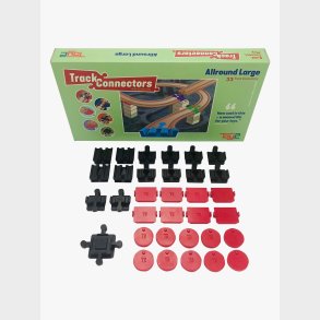 TOY2 Track Connector Allround Large Koblinger