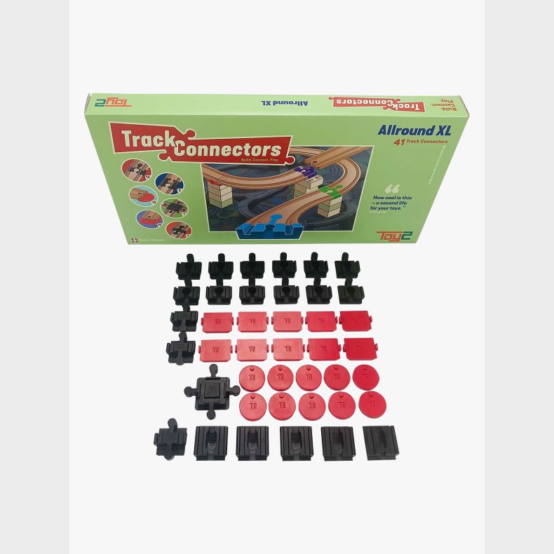 TOY2 Track Connector Allround XL Koblinger