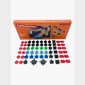 TOY2 Track Connector Engineer Set Koblinger