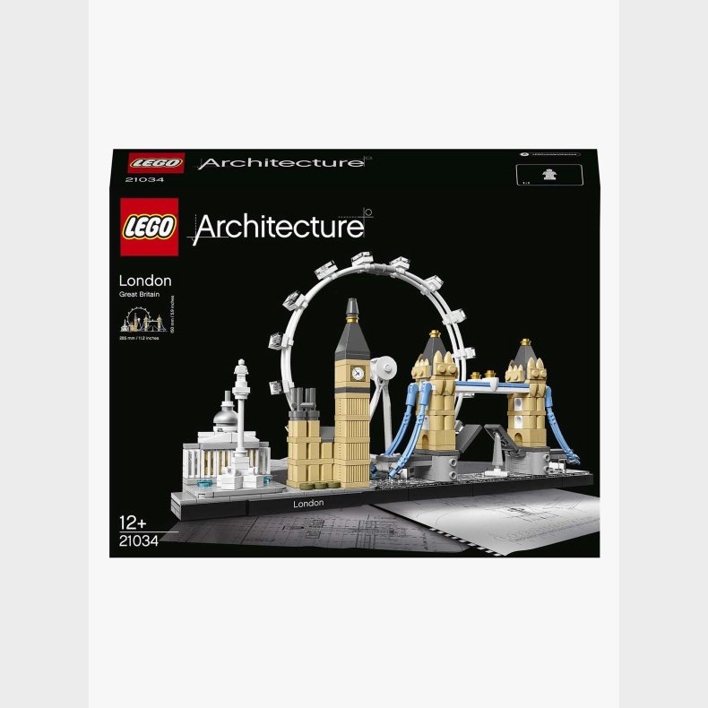 LEGO Architecture 21034 London