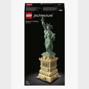 LEGO Architecture 21042 Frihedsgudinden