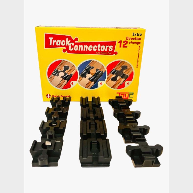 Toy2 Track Connectors Direction Change Togbane