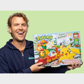 Pok�mon Julekalender