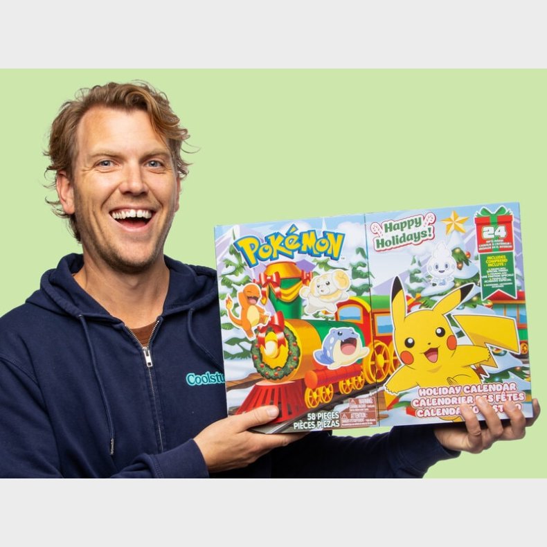 Pok�mon Julekalender