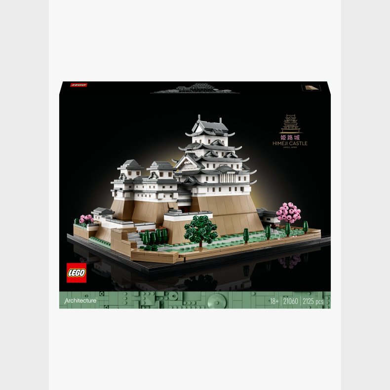 LEGO Architecture 21060 Himeji-borgen