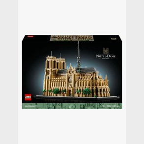 LEGO Architecture 21061 Notre-Dame de Paris