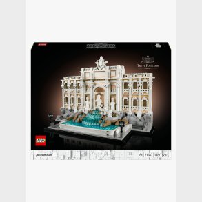 LEGO Architecture 21062 Trevi-font�nen