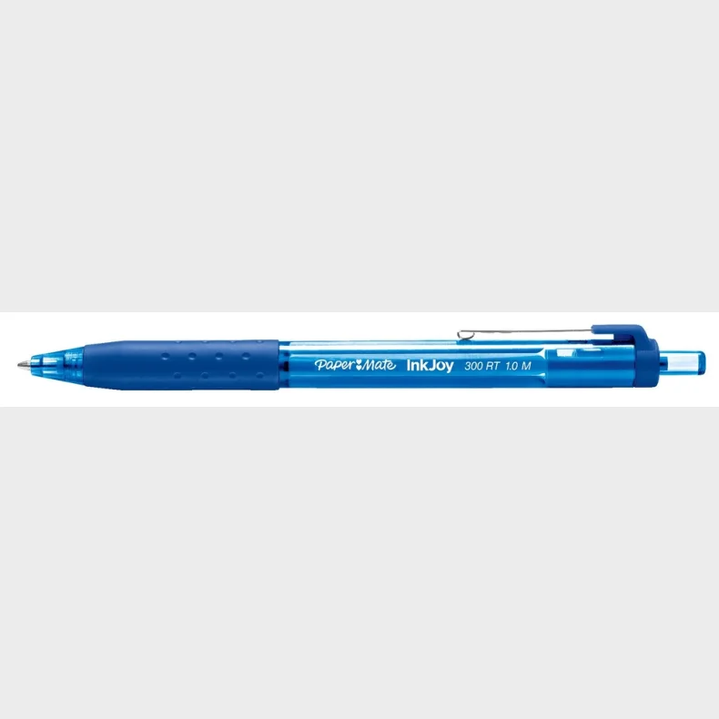 Kuglepen Papermate inkjoy 300 med klik bl medium