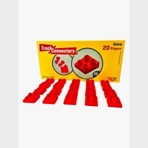 TOY2 Track Connector Extra 20 Slopes Bygges�t