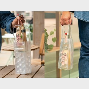 Flaskkler med Hndtag