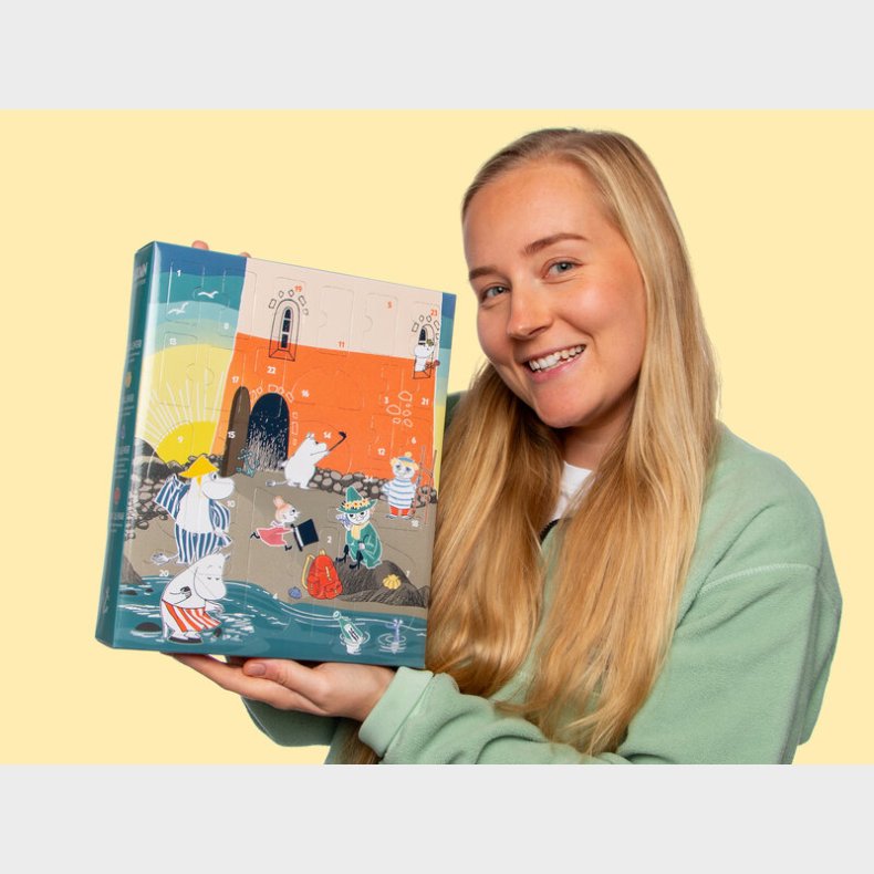 Mumitroldene Julekalender