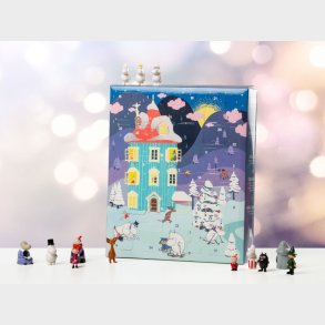 Mumitroldene Julekalender