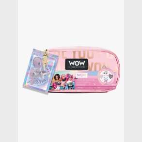 WOW Generation Penalhus med M�rker, Pink