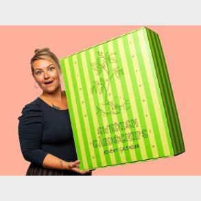 Grdschips Julekalender