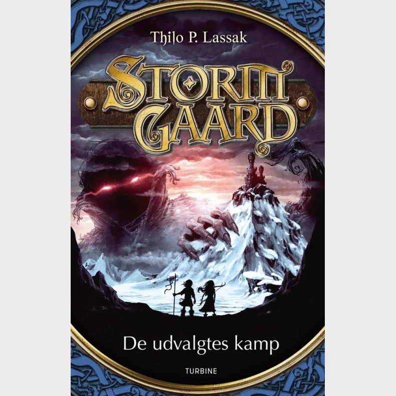 Stormgaard  De udvalgtes kamp