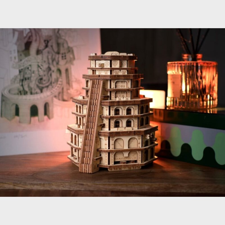 Escape Welt Quest Tower