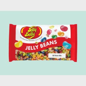 Jelly Belly Beans 50 Smagsvarianter 1 kg