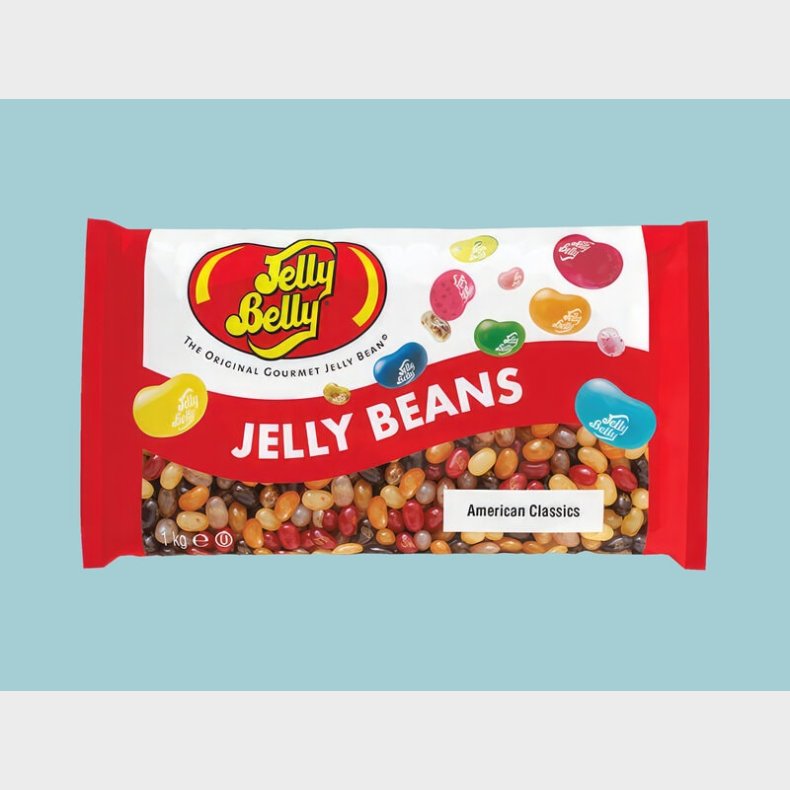 Jelly Belly Beans American Classics 1 kg