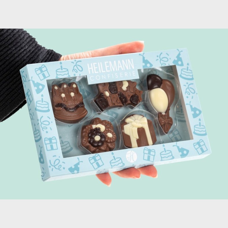 Chokoladeske Fdselsdag