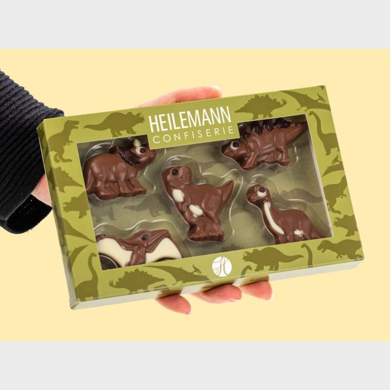 Chokolade�ske Dinosaurer