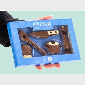 Chokoladeske Kkkenartikler