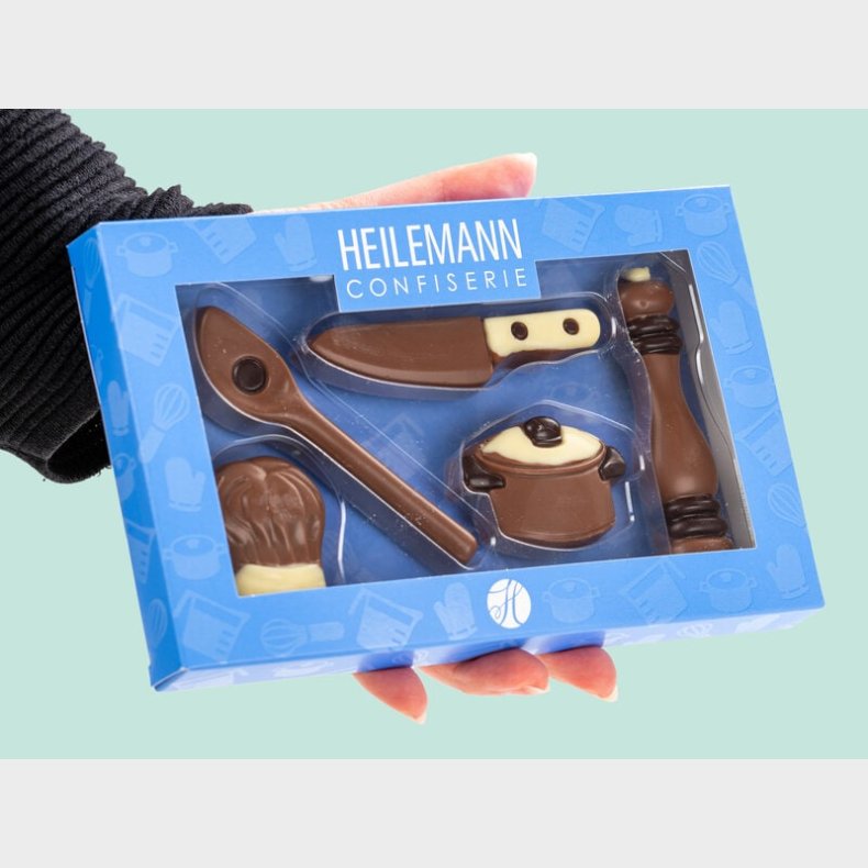 Chokoladeske Kkkenartikler