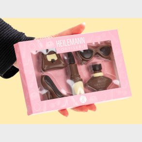 Chokoladeske Shopping