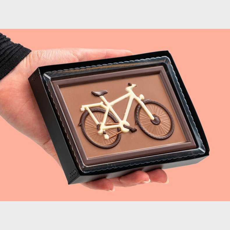 Chokoladeske Cykel