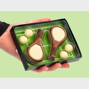 Chokoladeske Tennis