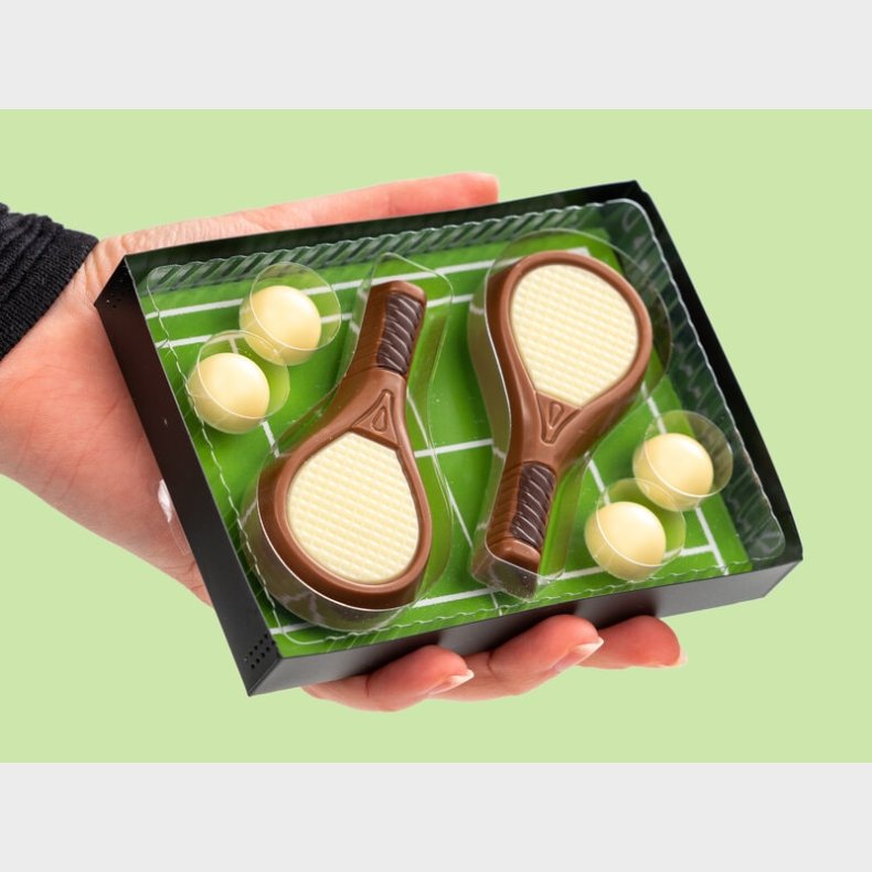 Chokoladeske Tennis